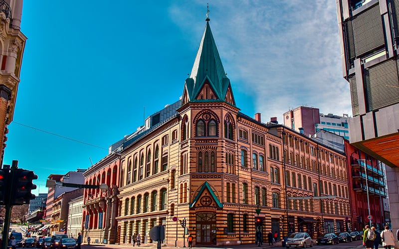 Oslo